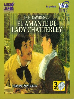 cover image of El Amante de Lady Chatterley